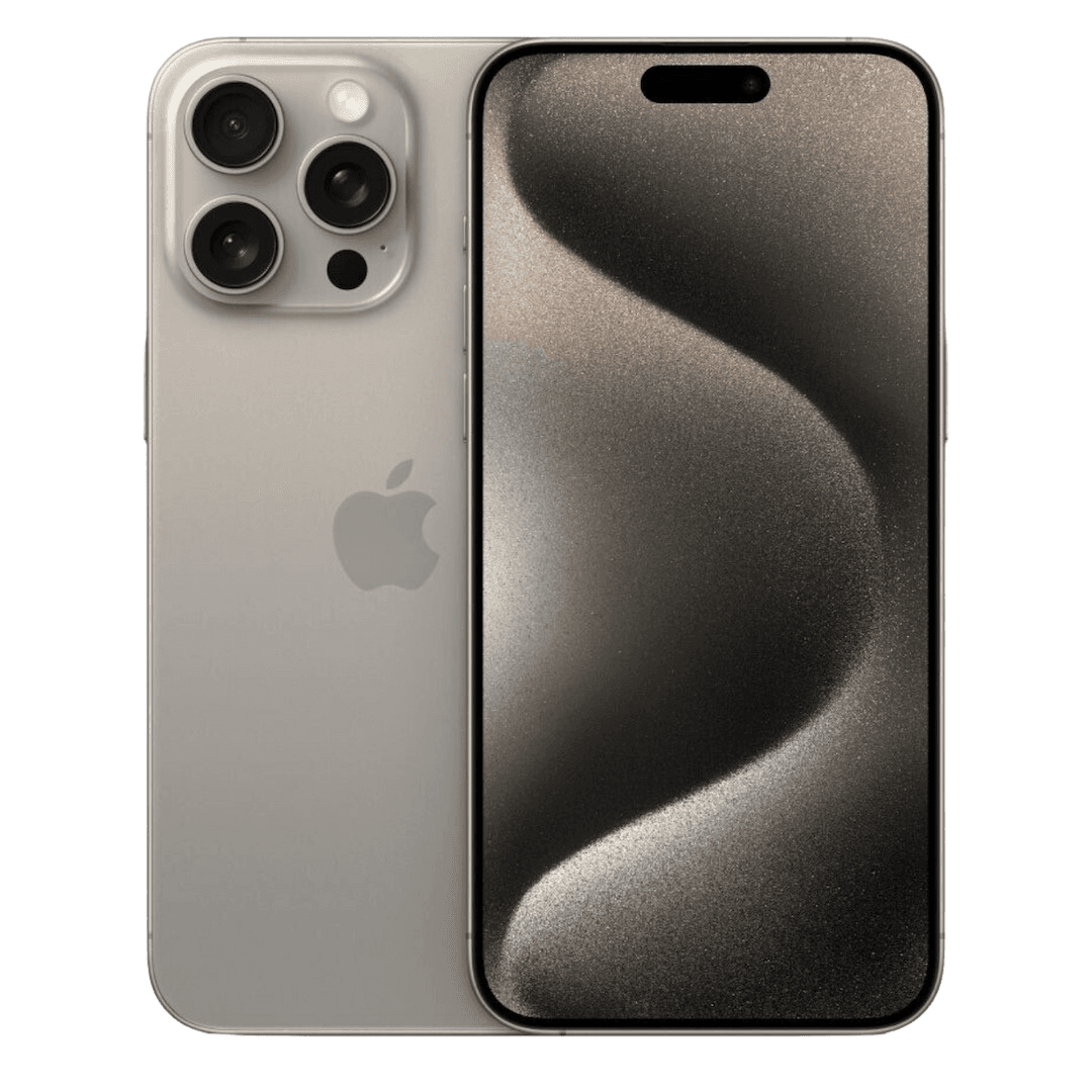 iPhone 15 Pro Max
