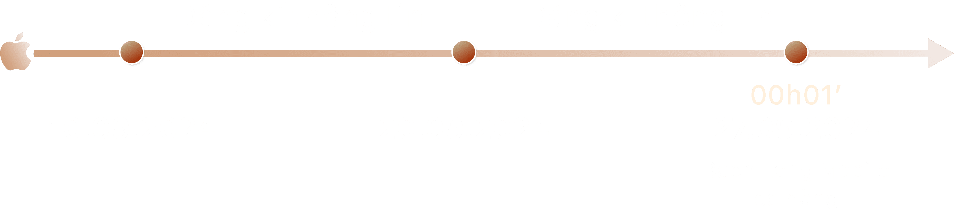 timeline